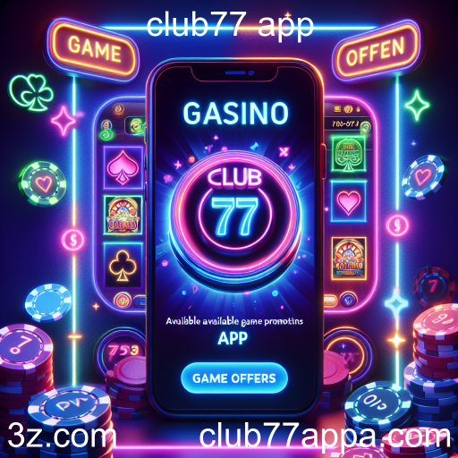 Descubra as Melhores Promoções do Club77 App